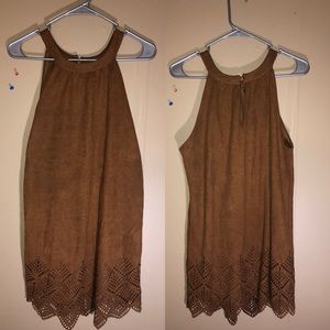 Flint Stone Dress